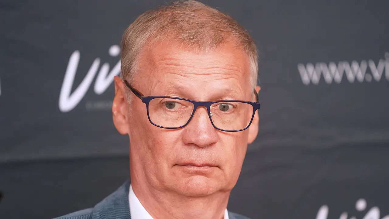 Günther Jauch Günther Jauch - Foto: Imago / Hoffmann