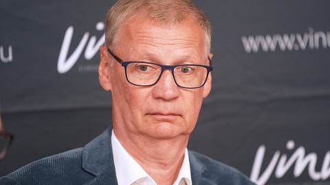 Günther Jauch  - Foto: Imago / Hoffmann