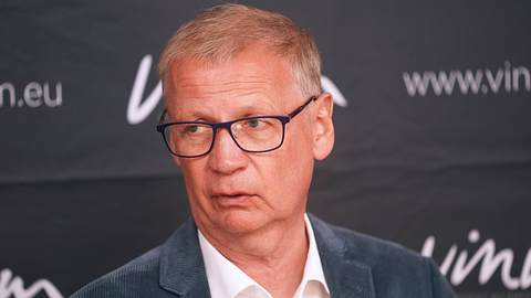 Günther Jauch - Foto: IMAGO / Hoffmann