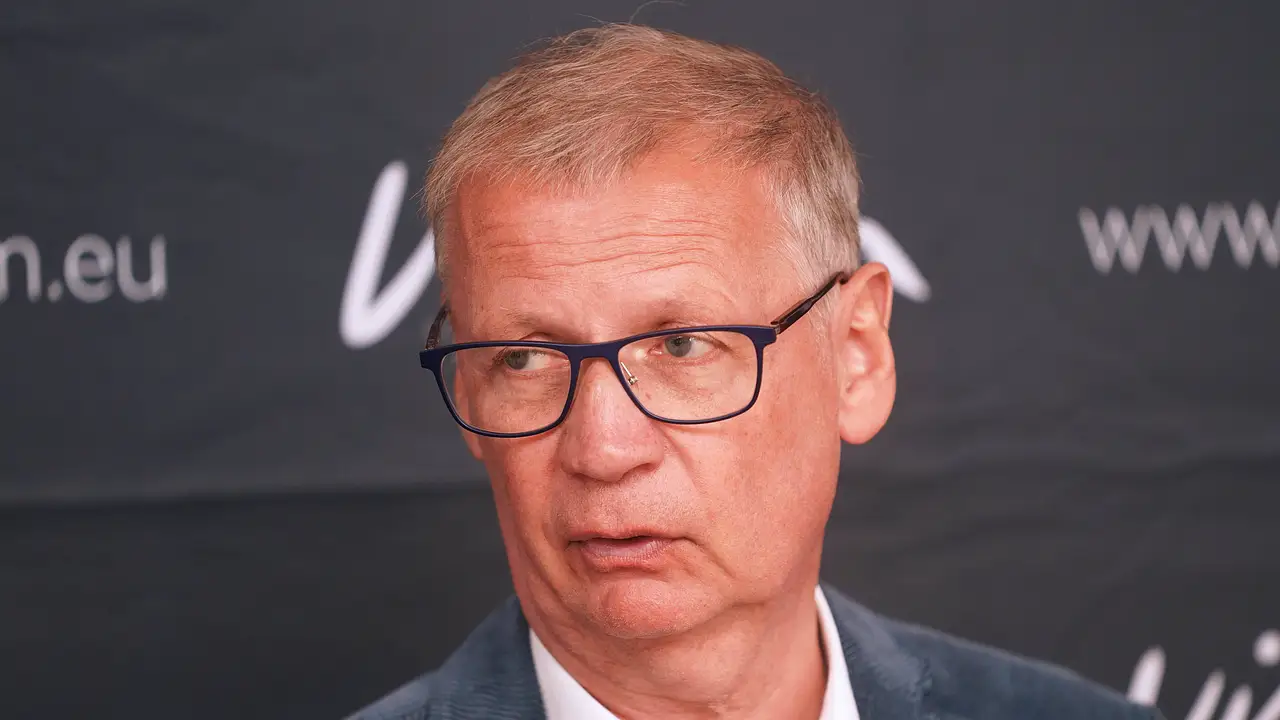 Günther Jauch Günther Jauch - Foto: Imago / Hoffmann
