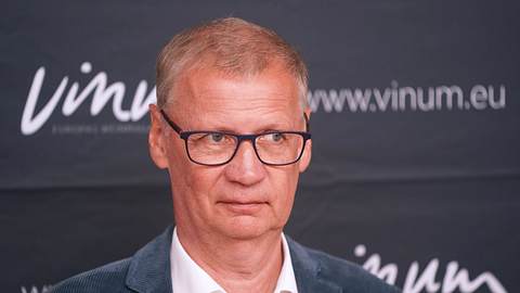 Günther Jauch - Foto: IMAGO / Hoffmann