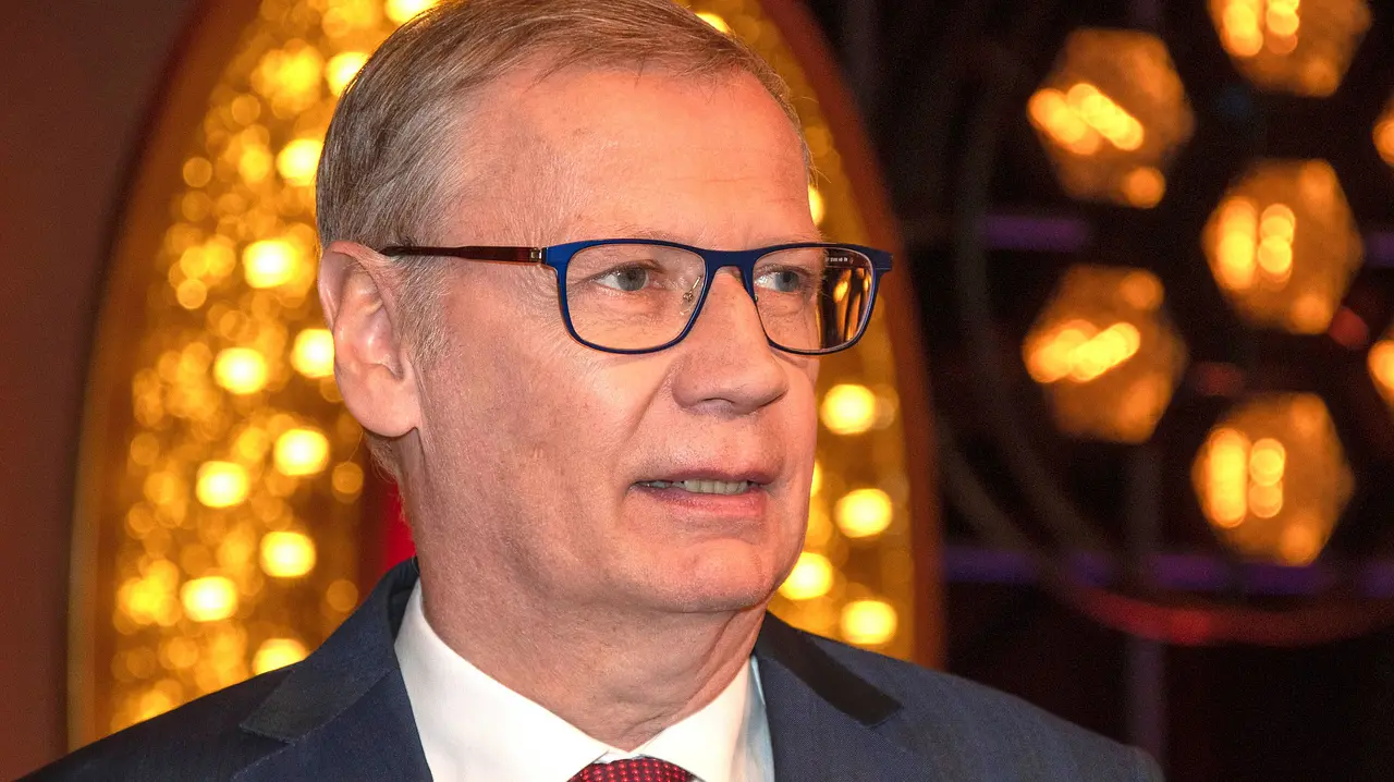 Günther Jauch Günther Jauch - Foto: IMAGO / Future Image