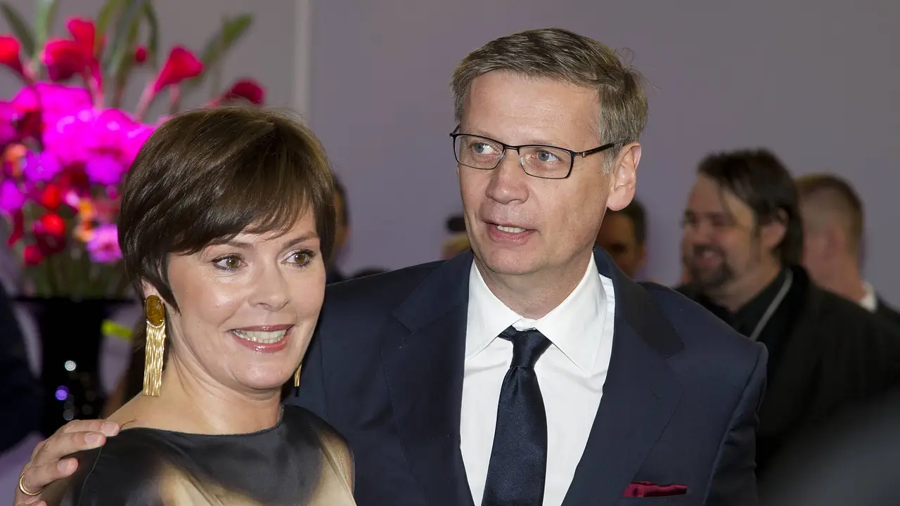 Günther Jauch & Thea Jauch Günther Jauch & Thea Jauch - Foto: IMAGO / Sven Simon