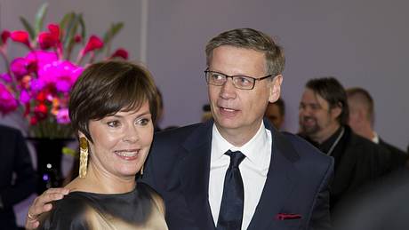 Günther Jauch & Thea Jauch - Foto: IMAGO / Sven Simon