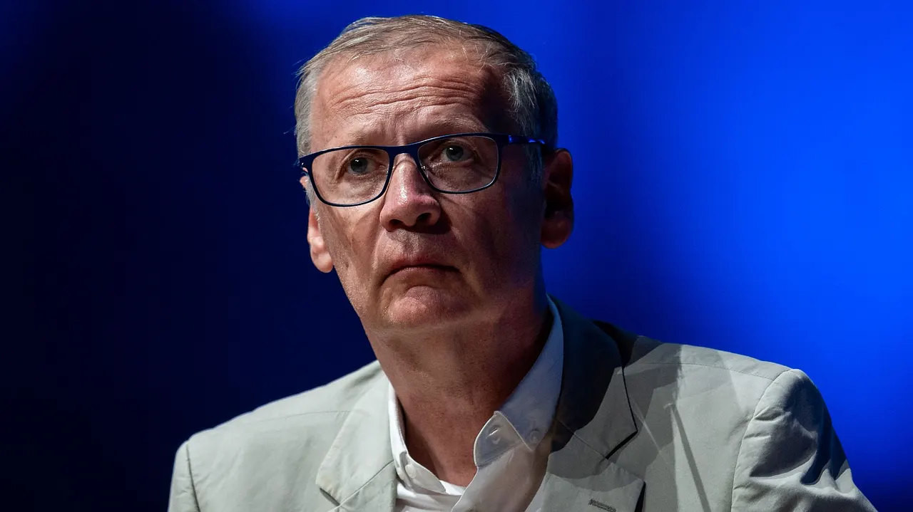 Günther Jauch Günther Jauch - Foto: Imago / Funke Foto Services