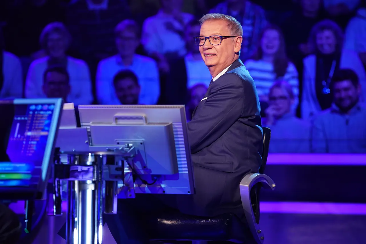 Günther Jauch Günther Jauch - Foto: RTL / Stefan Gregorowius