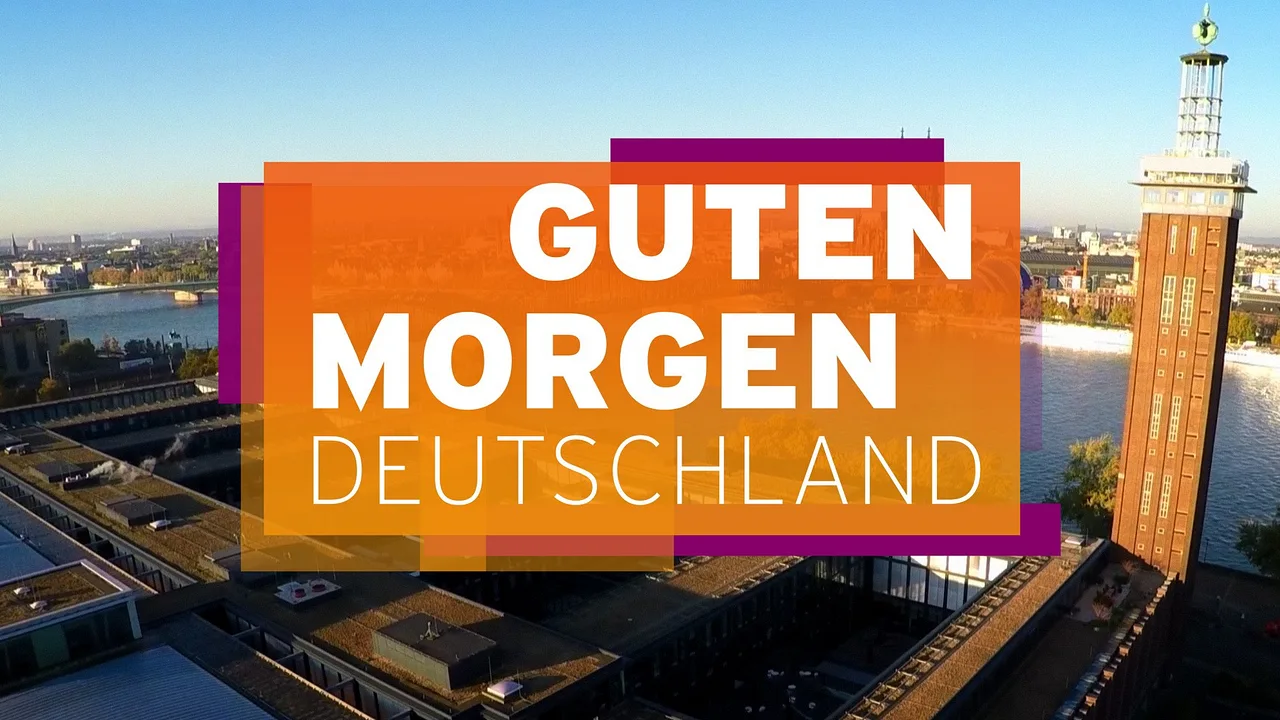 Guten Morgen Deutschland Guten Morgen Deutschland - Foto: RTL