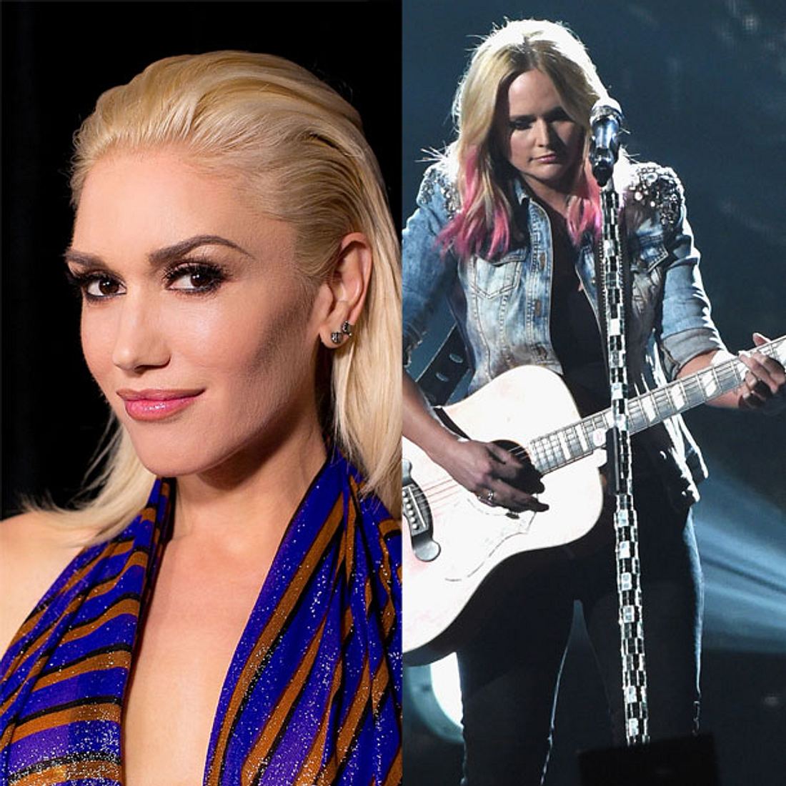 Gwen Stefani: Hat sie Miranda Lambert den Mann ausgespannt?