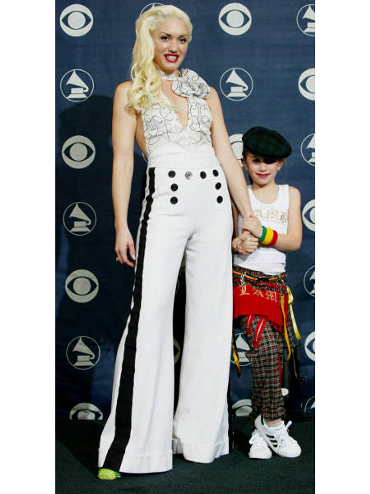 Der Look von Gwen Stefani - Bild 5
