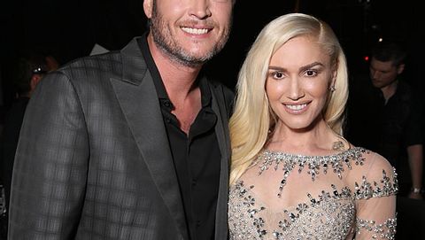 Gwen Stefani und Blake Shelton werden heiraten! - Foto: Getty Images