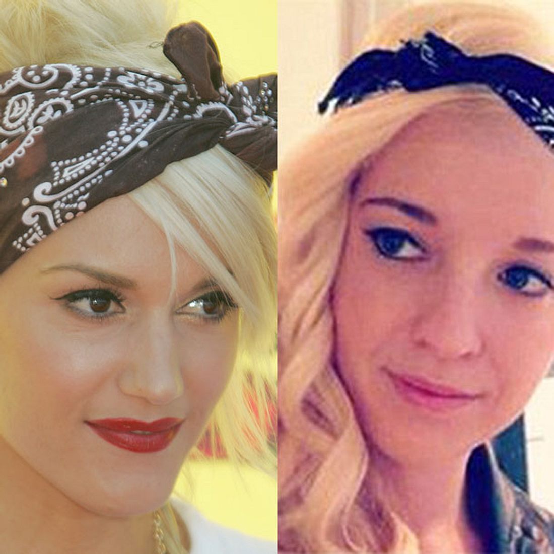 Gwen Stefani vs. Mindy Mann