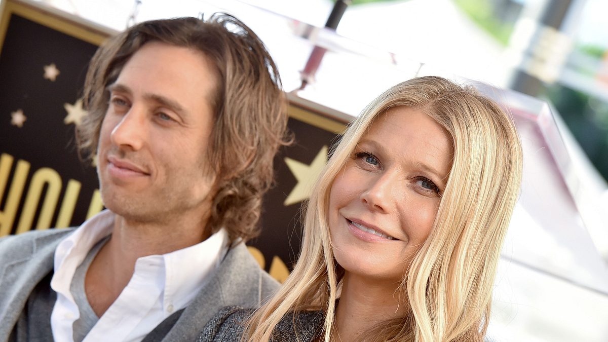 Gwyneth Paltrow Brad Falchuk