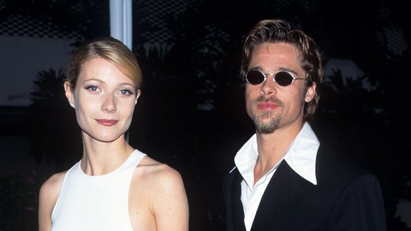 Gwyneth Paltrow & Brad Pitt 