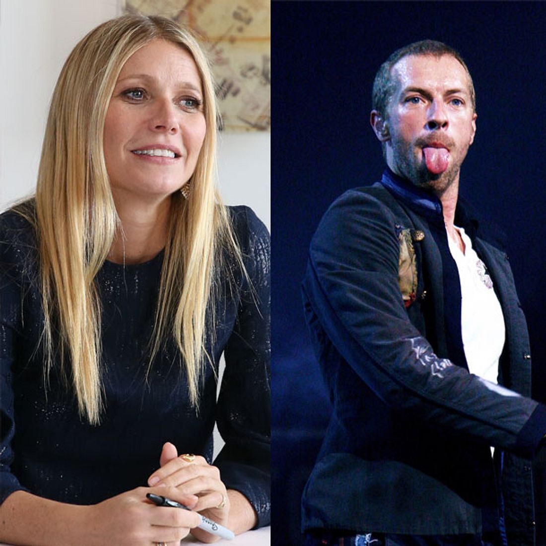 Gwyneth Paltrow: Macht Chris Martin ihr die Scheidung unnötig schwer?