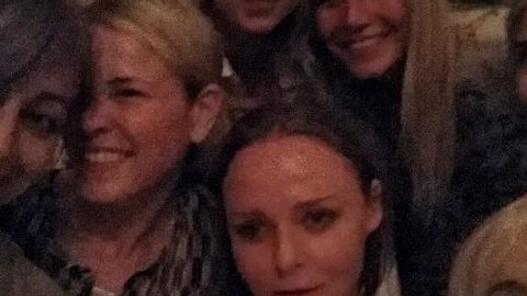 Gwyneth Paltrow und ihr prominenter Mädelsabend - Foto: Twitter/ Gwyneth Paltrow
