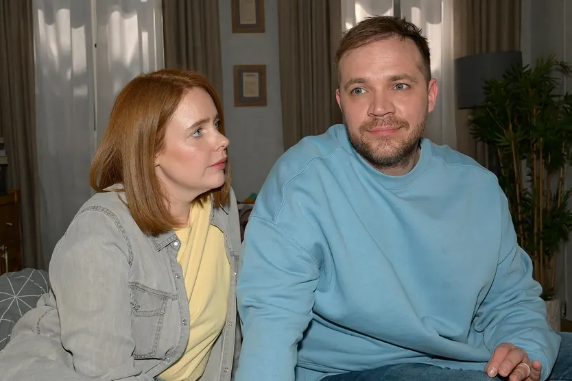 GZSZ-Vorschau: Erik und Toni treffen Eriks Mutter