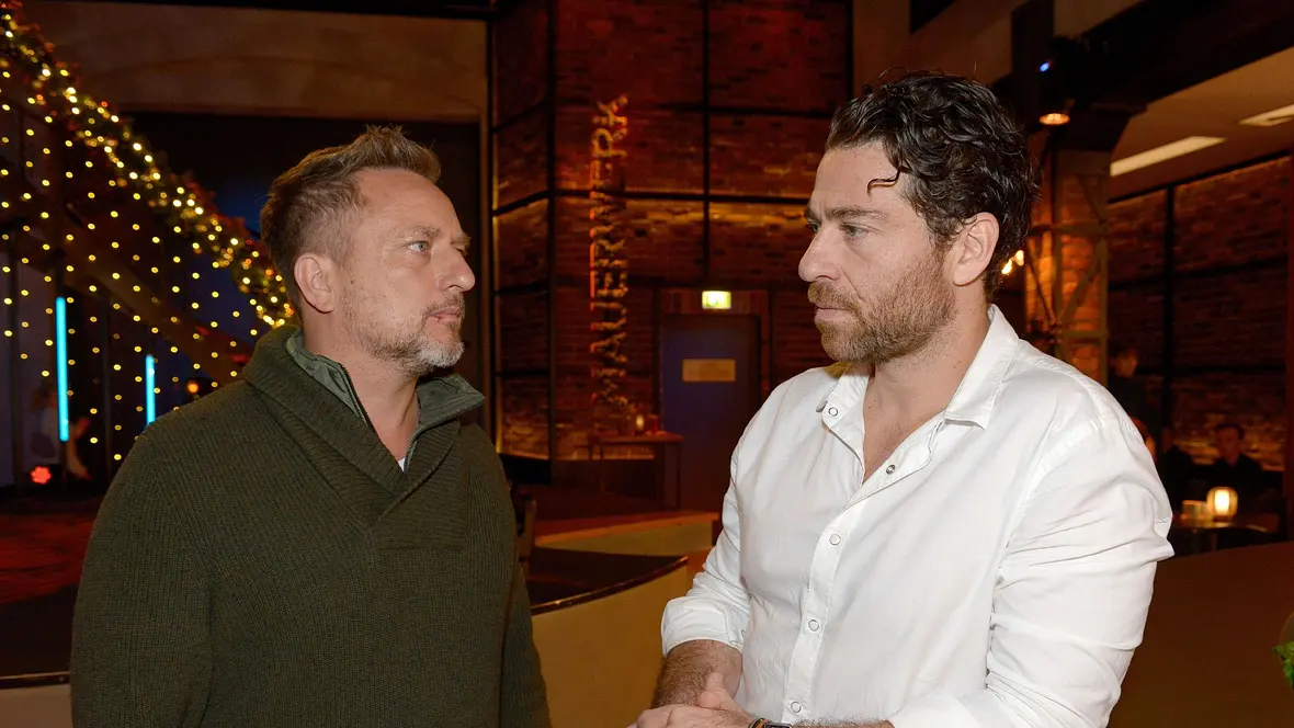GZSZ Carlos und Michi