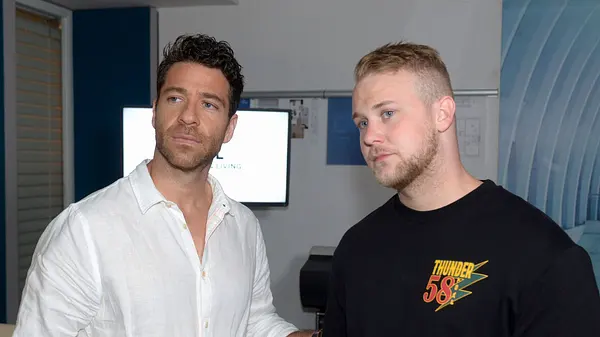 GZSZ Carlos und Jonas