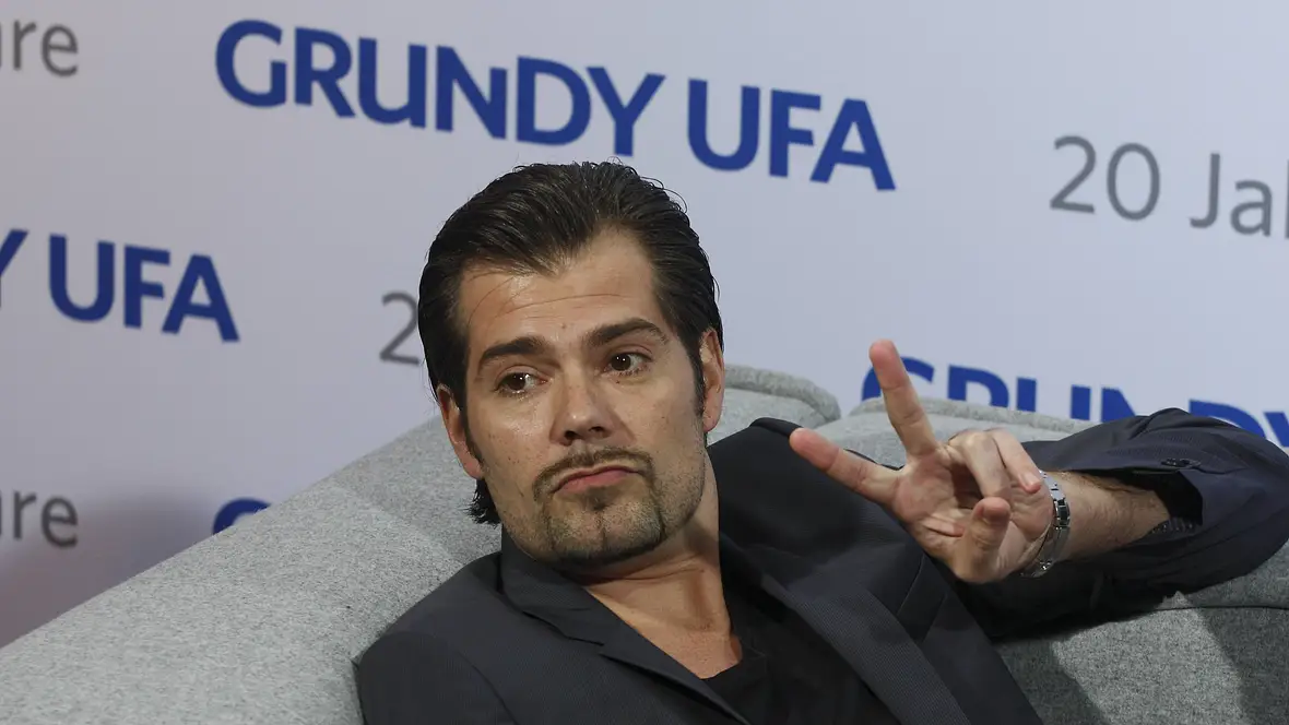 GZSZ-Frauenheld Daniel Fehlow alias Leon Moreno