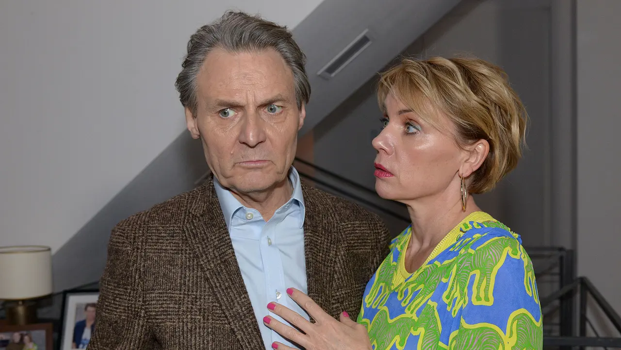 Jo und Yvonne Gerner - Foto: RTL Jo und Yvonne Gerner - Foto: RTL