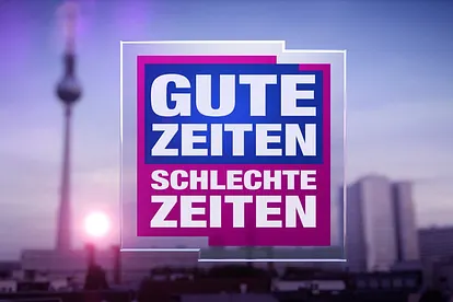 Logo der Serie GZSZ. Am 09. Juni fällt die Serie aus