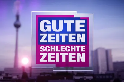 Logo der Serie GZSZ. Am 29. Mai fällt die Serie aus