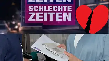 GZSZ-Herzschmerz: Er bricht ihr eiskalt das Herz!