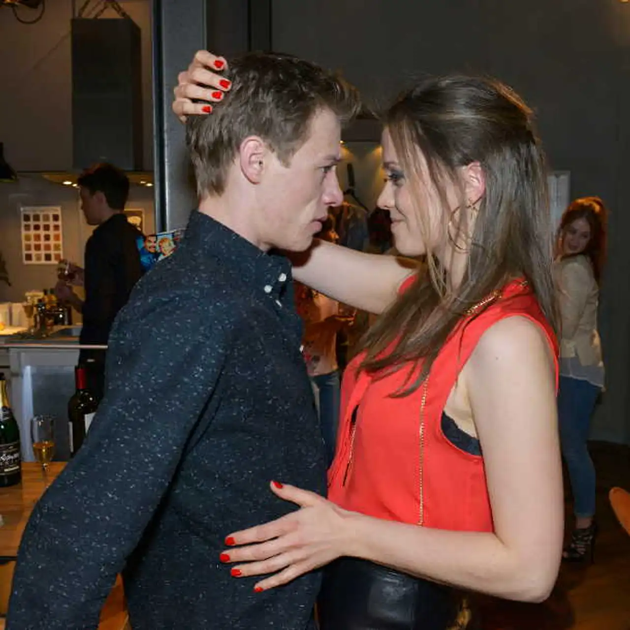 GZSZ-Liebesdrama: So ruiniert Vince seine Hochzeit mit Sunny! GZSZ-Liebesdrama: So ruiniert Vince seine Hochzeit mit Sunny! - Foto: RTL / Rolf Baumgartner