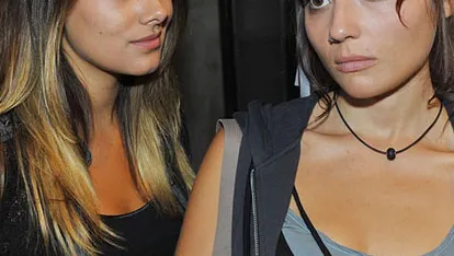 Die Liebe von Anni und Jasmin ist am Ende
