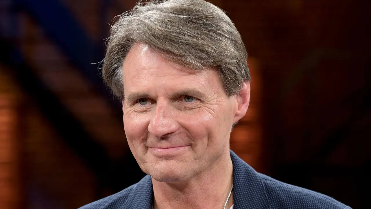 Wolfgang Bahro alias Jo Gerner Wolfgang Bahro alias Jo Gerner - Foto: Unkel/ullstein bild via Getty Images
