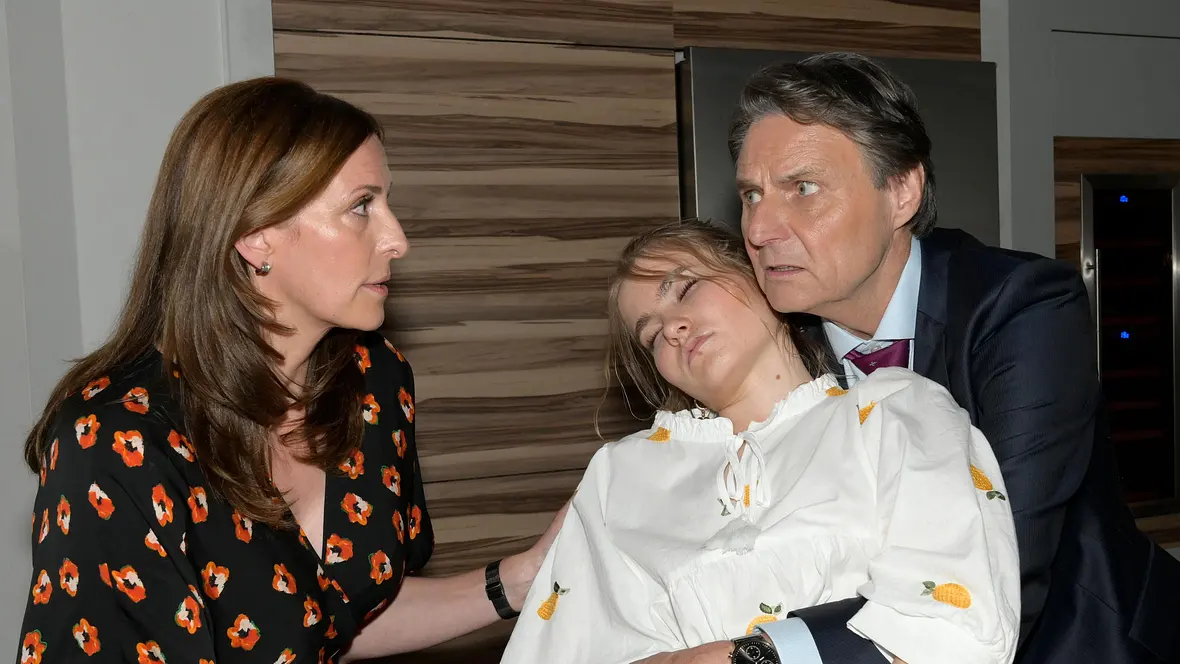 Jo Gerner, Katrin Flemming und Johanna