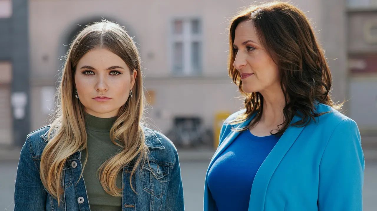 Charlott Reschke und Ulrike Frank Charlott Reschke und Ulrike Frank - Foto: RTL