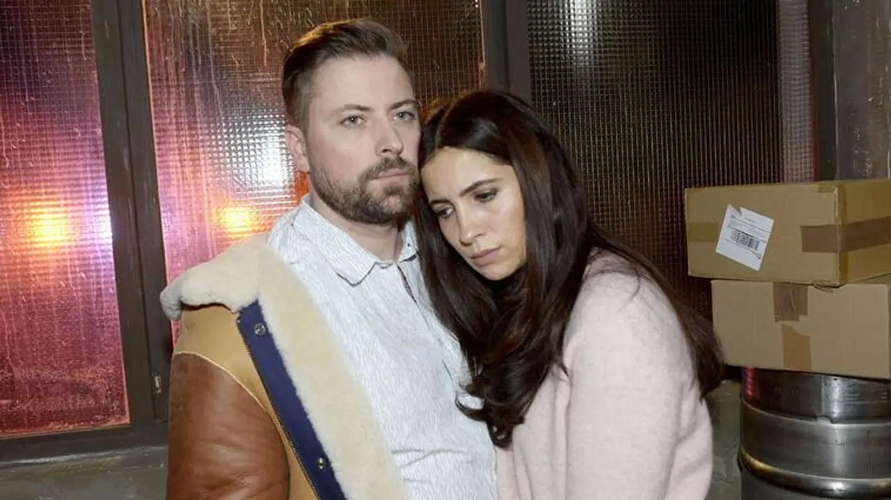 John und Laura - Foto: RTL John und Laura - Foto: RTL
