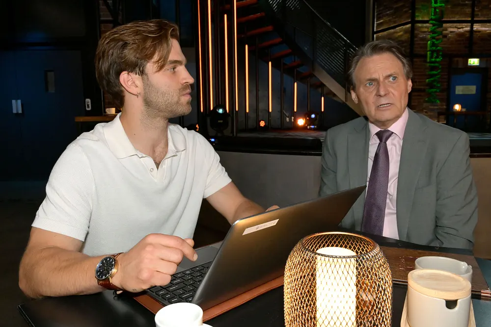 GZSZ-Vorschau: Gerner bricht mit Julian! „Nicht mehr Teil dieser Familie“ | InTouch