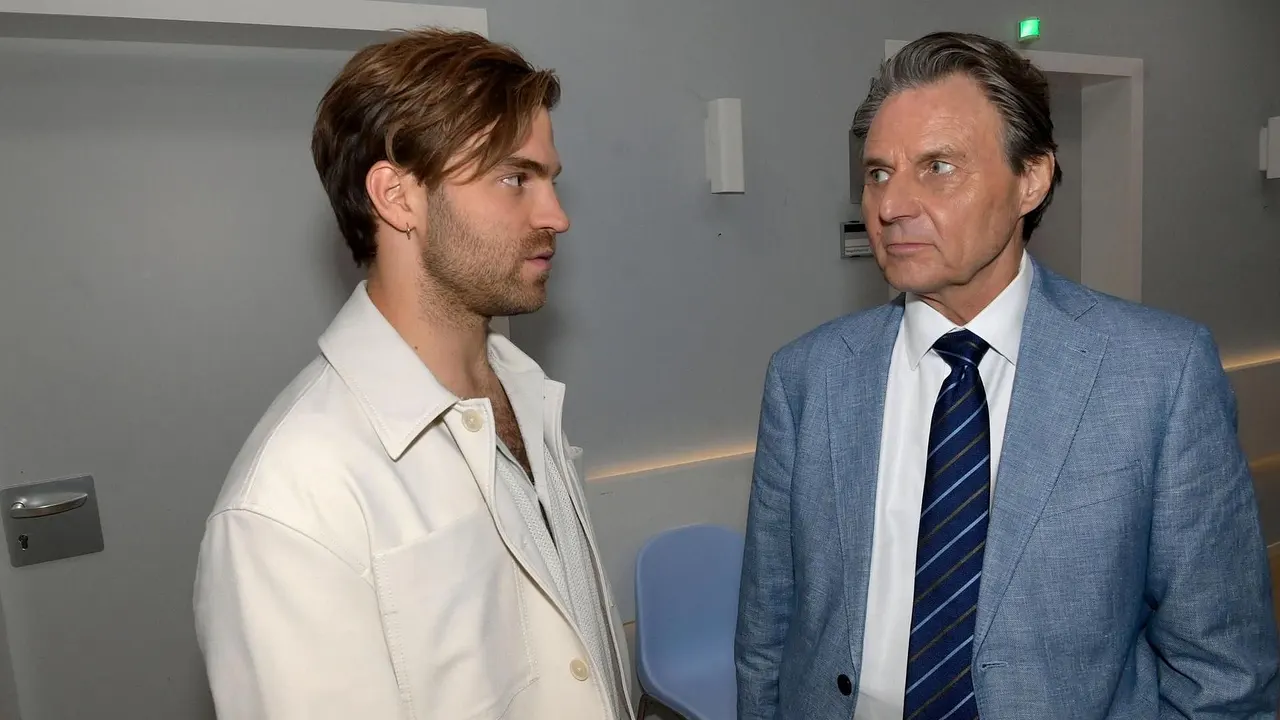 GZSZ-Vorschau: Gerner bricht mit Julian! „Nicht mehr Teil dieser Familie“ |  InTouch