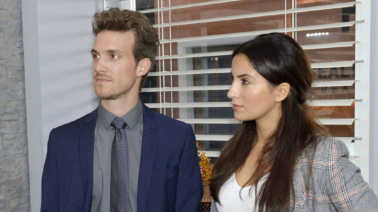 Laura und Felix aus GZSZ Laura und Felix aus GZSZ - Foto: MG RTL / Rolf Baumgartner