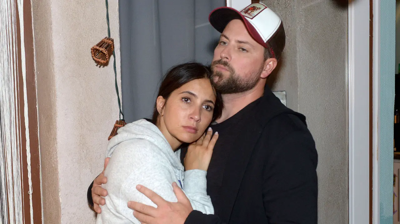 John und Laura John und Laura - Foto: RTL/ Rolf Baumgartner