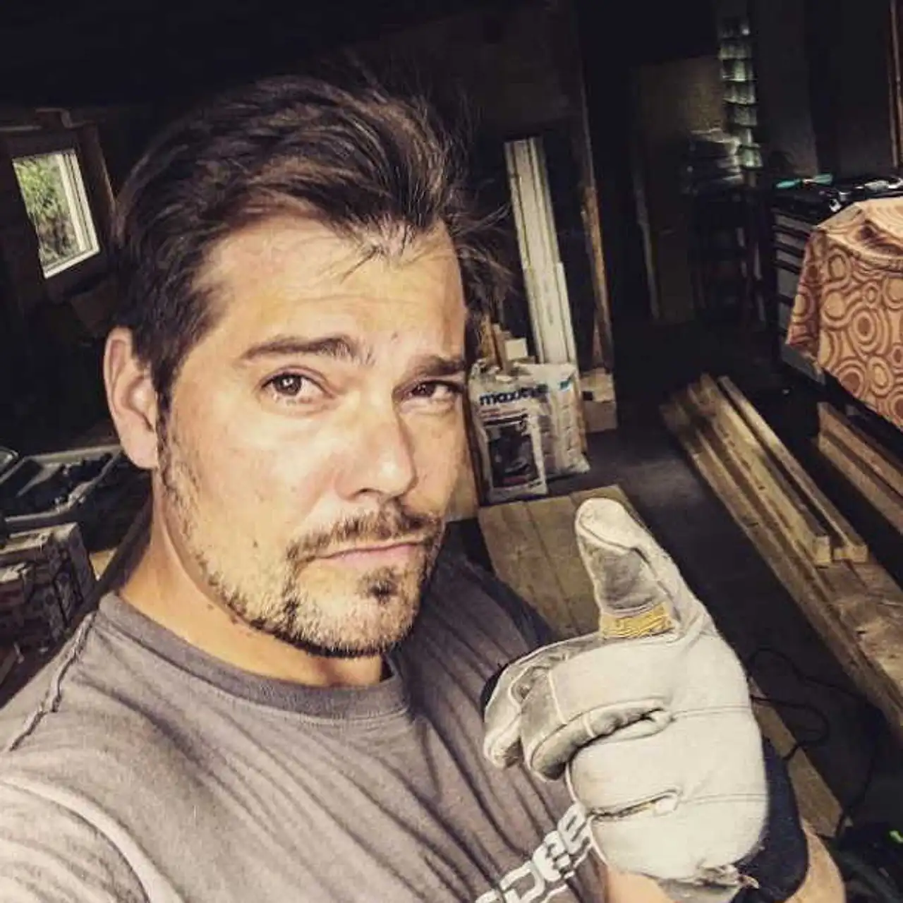 GZSZ-Leon: Daniel Fehlow dementiert Gerüchte über Serien-Aus mit Vertragsverlängerung! GZSZ-Leon: Daniel Fehlow dementiert Gerüchte über Serien-Aus mit Vertragsverlängerung! - Foto: Daniel Fehlow / Instagram