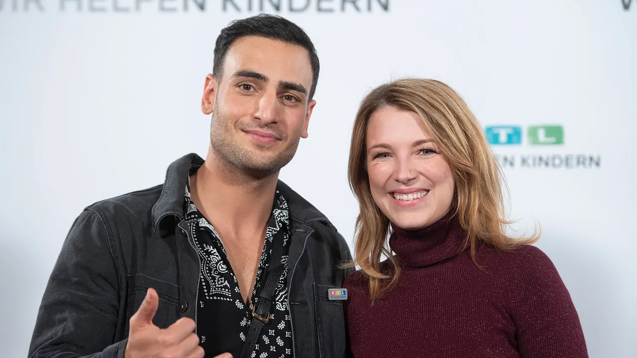 Timur Ülker und Iris Mareike Steen Timur Ülker und Iris Mareike Steen - Foto: IMAGO/ Sven Simon