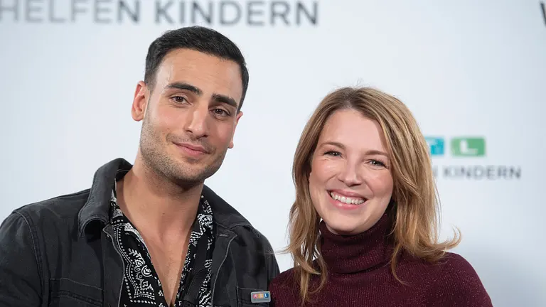 Iris Mareike Steen & Timur Ülker