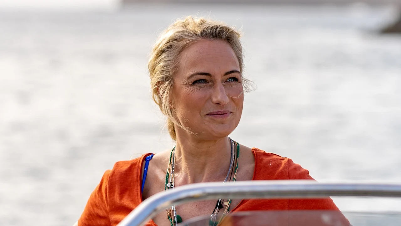 GZSZ Maren GZSZ Maren - Foto: TVNOW / Benjamin Kampehl