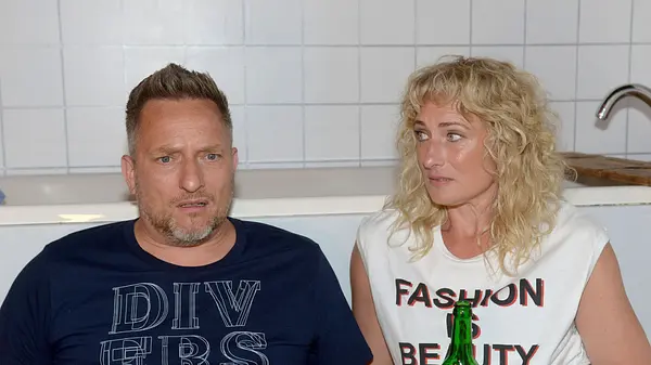 Michael (Lars Pape) und Maren (Eva Mona Rodekirchen)