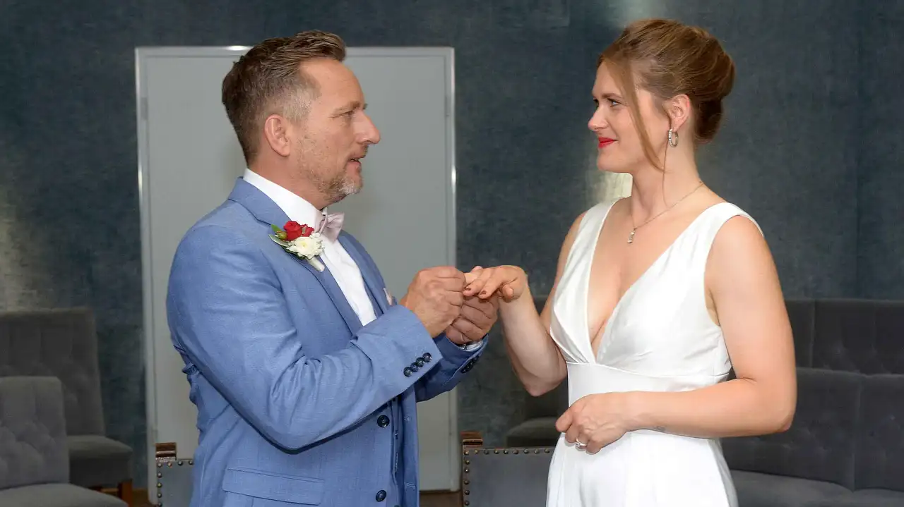 Michi und Nicole Michi und Nicole - Foto: RTL/ Rolf Baumgartner
