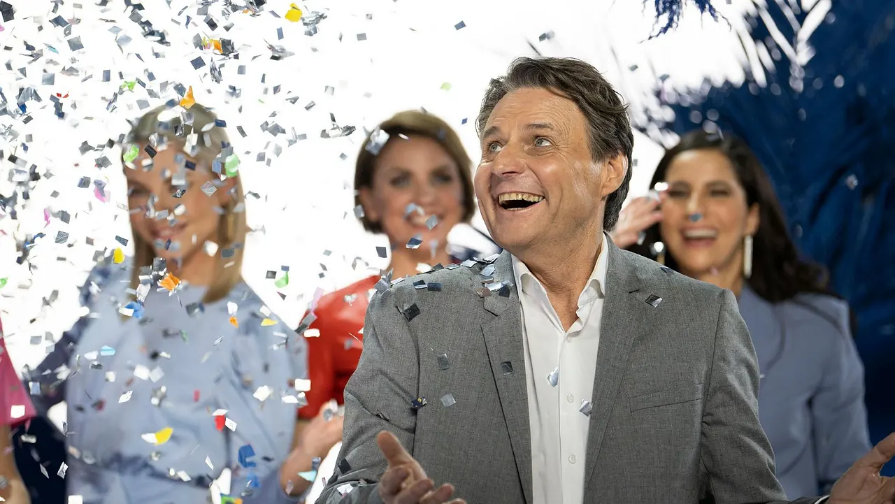 "GZSZ"-Cast GZSZ-Cast - Foto: RTL/ Pascal Bünning