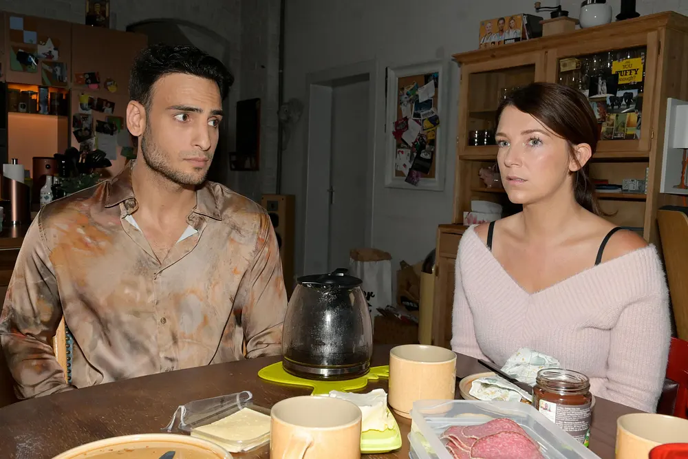 GZSZ: Nihat macht mit Lilly Schluss GZSZ: Nihat macht mit Lilly Schluss