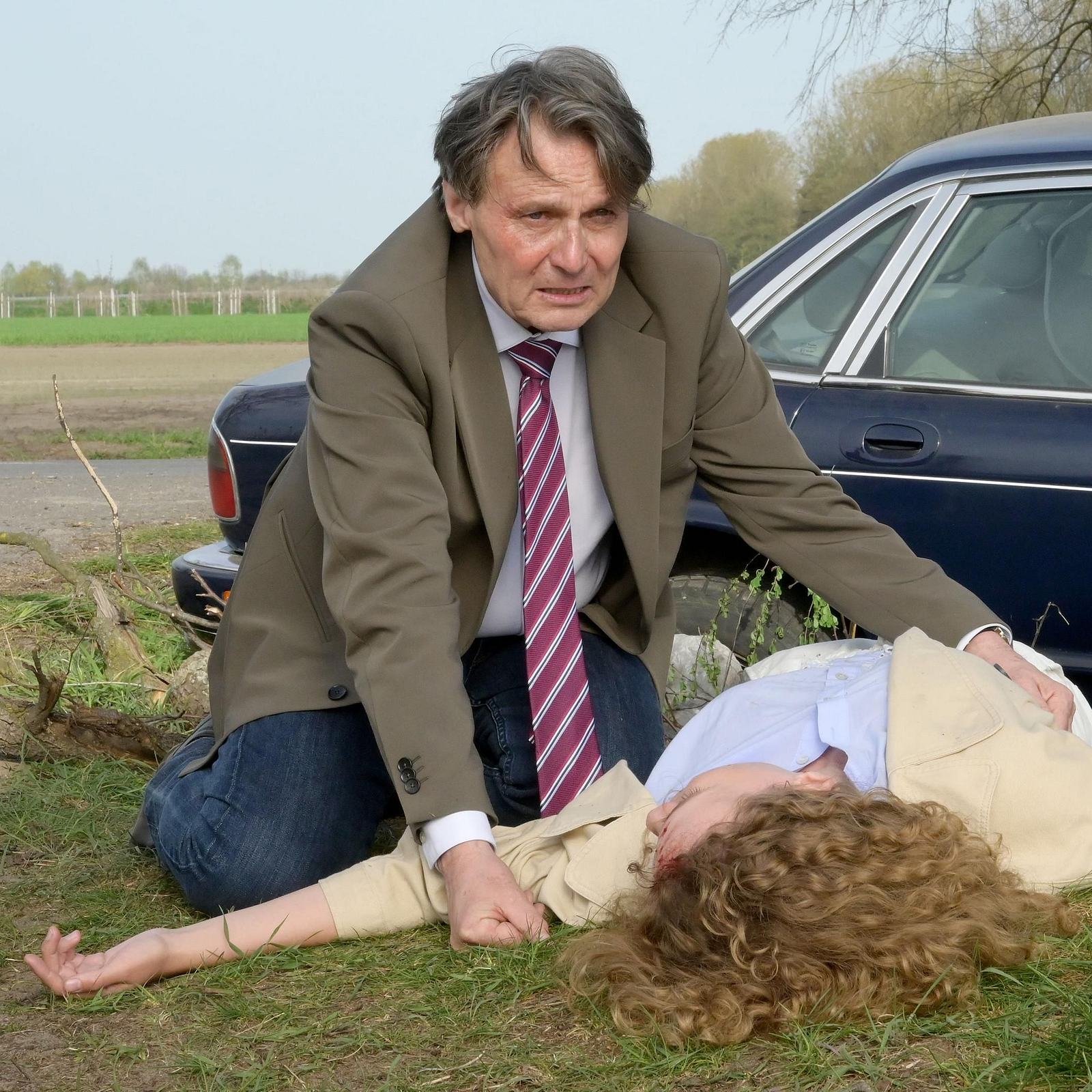 GZSZ-Vorschau: Unfall-Drama! Wie geht es nach dem Serientod weiter? |  InTouch