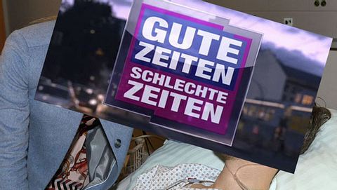 GZSZ: Trifft ihn der nächste Serientod? - Foto: RTL/ Rolf Baumgartner