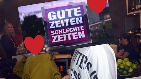 GZSZ: Sie haben Sex! - Foto: RTL