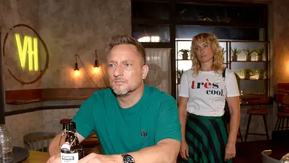 Maren (Eva Mona Rodekirchen) und Michi (Lars Pape)