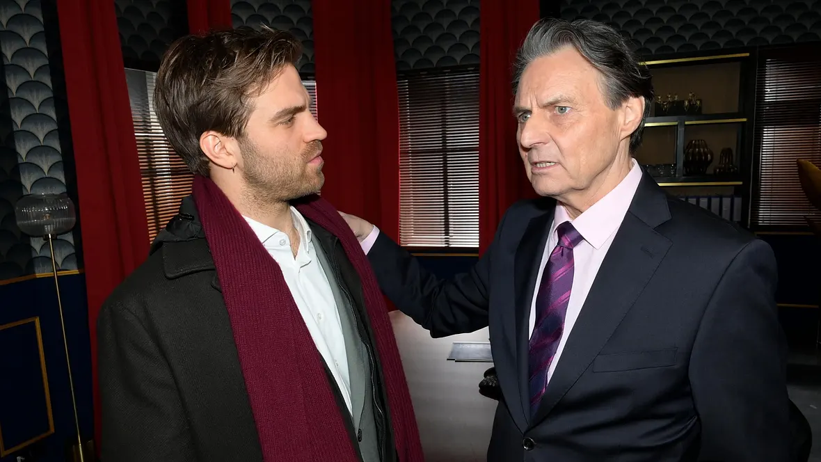 GZSZ: Wird Julian Gerners Nachfolger? GZSZ: Wird Julian Gerners Nachfolger?